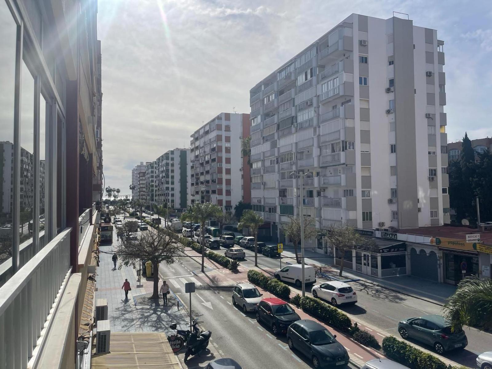 Apcostas - Torre Del Mar Playa Leilighet Eksteriør bilde