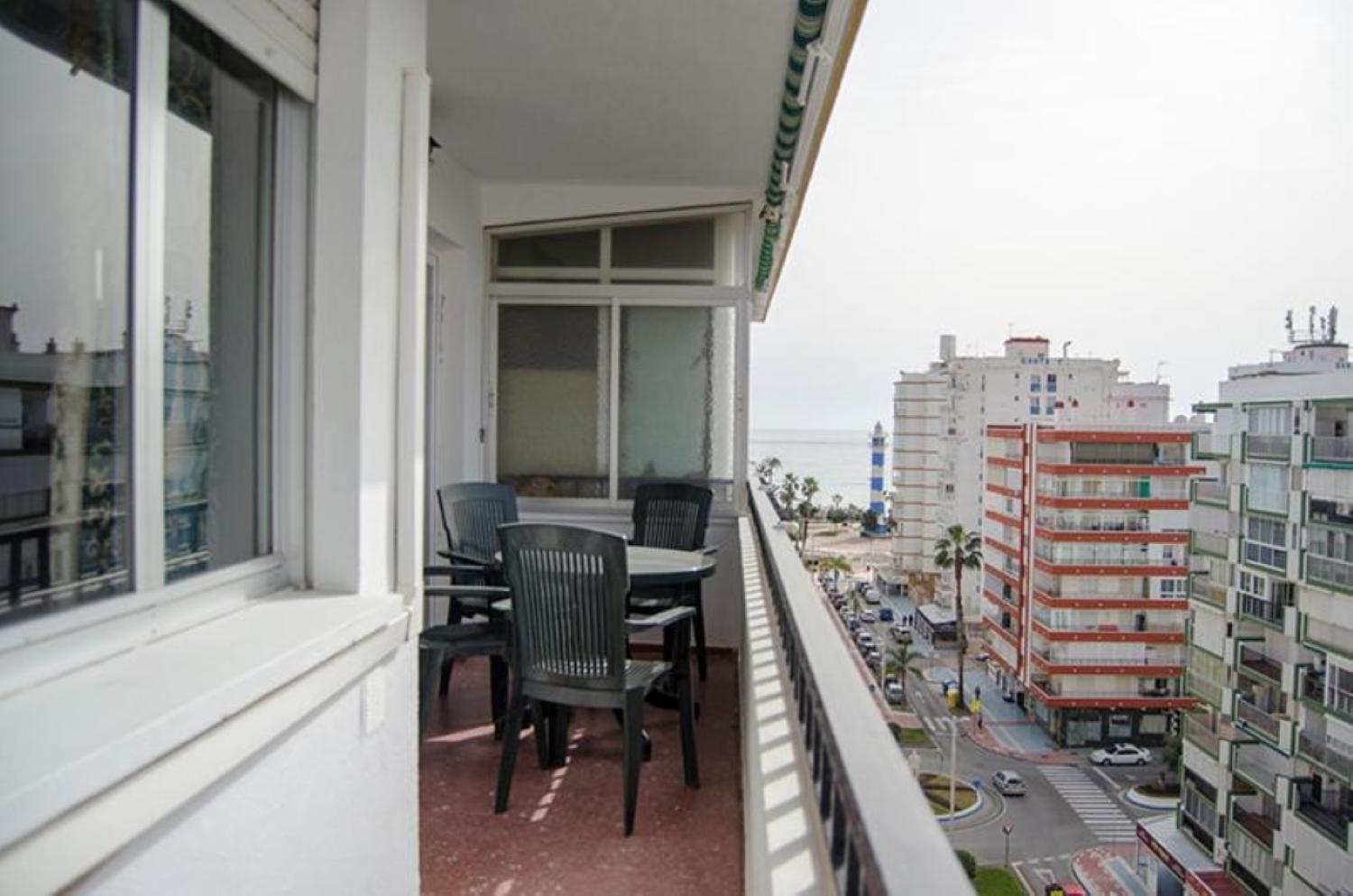 Apcostas - Torre Del Mar Playa Leilighet Eksteriør bilde