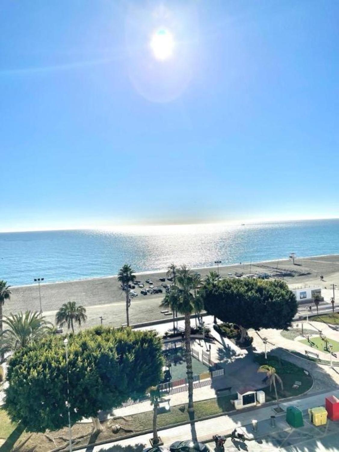 Apcostas - Torre Del Mar Playa Leilighet Eksteriør bilde